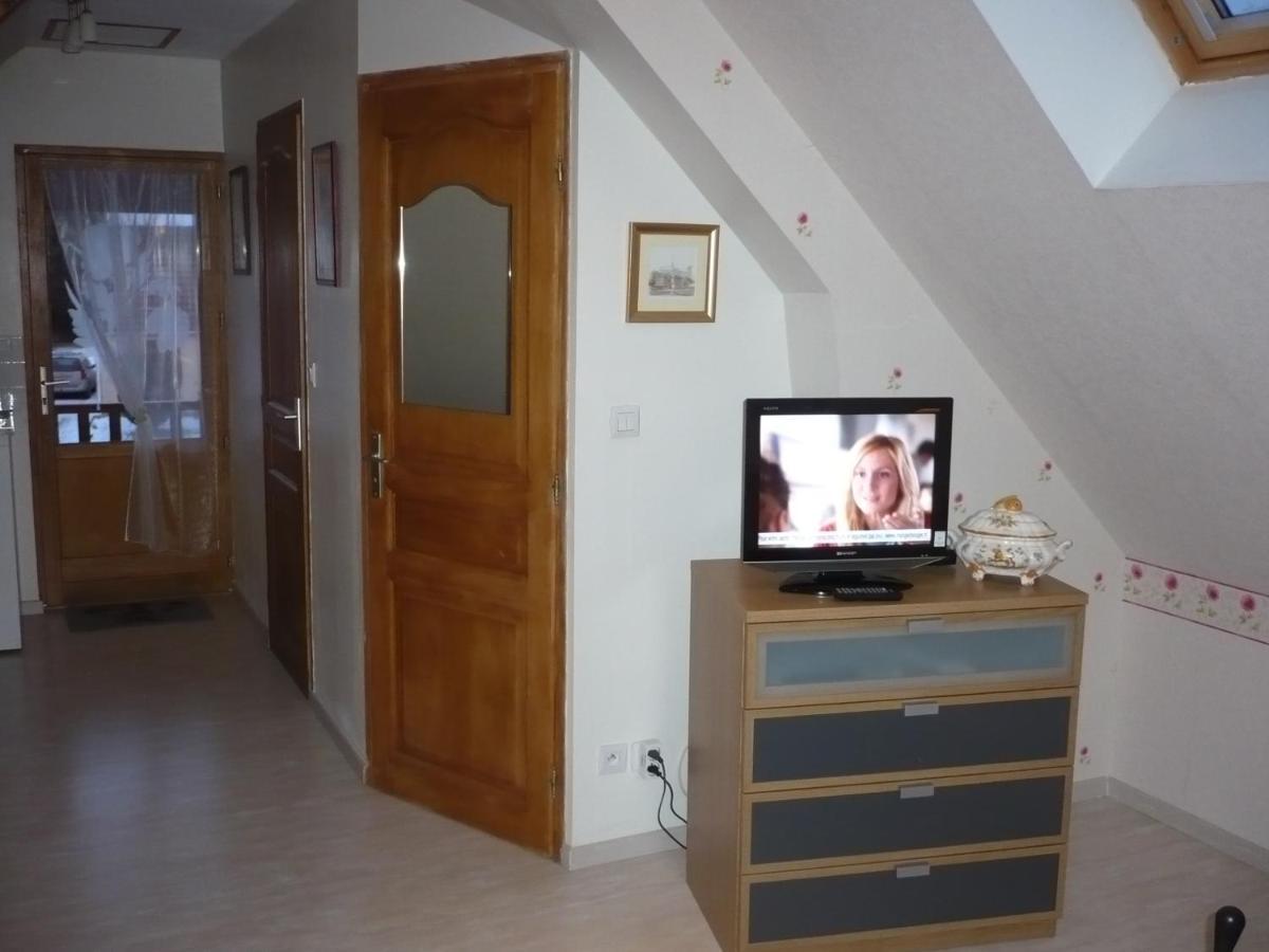 Chambre D'Hote Equipee En Studio Molliens-Dreuil ภายนอก รูปภาพ