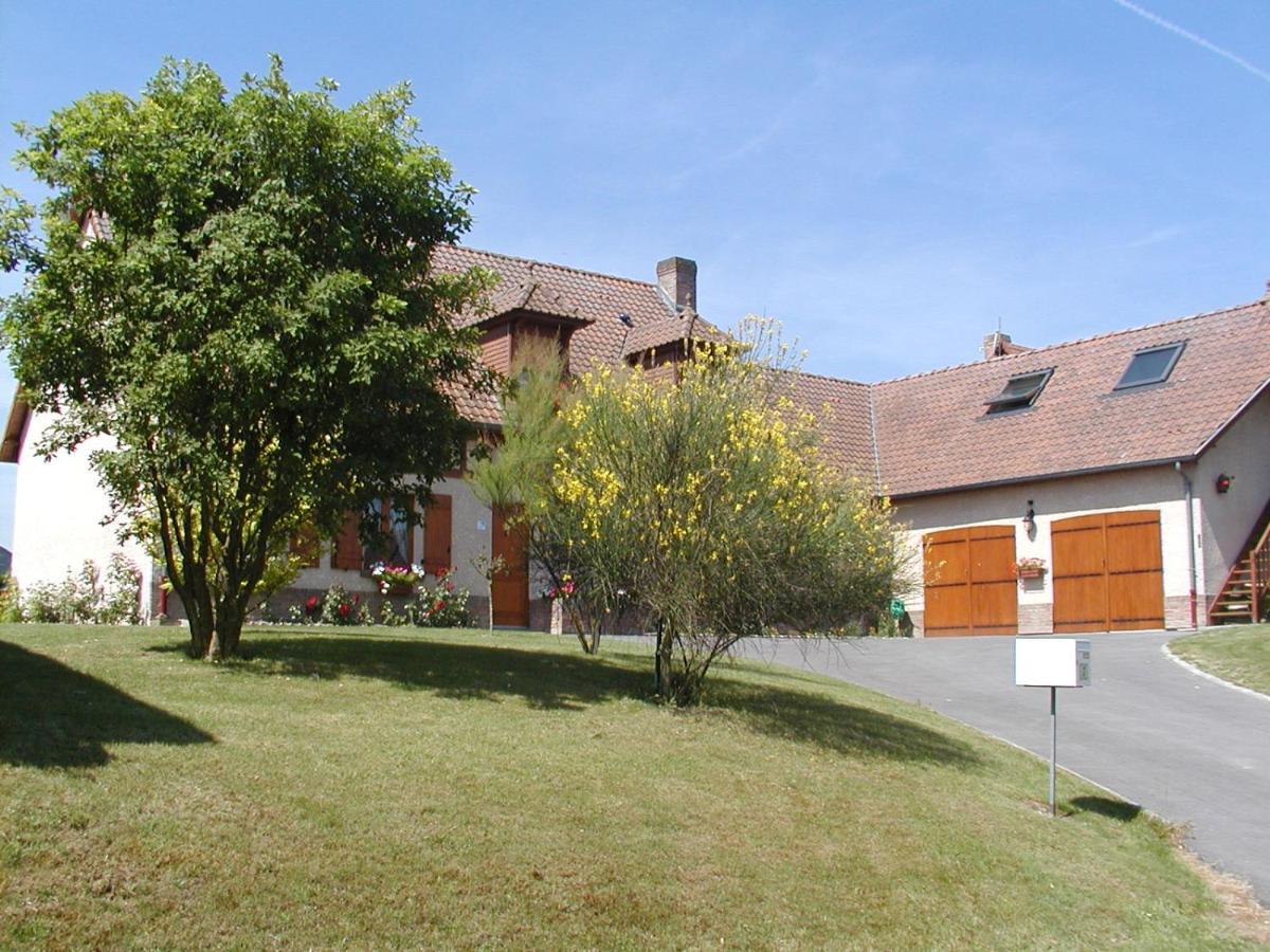 Chambre D'Hote Equipee En Studio Molliens-Dreuil ภายนอก รูปภาพ