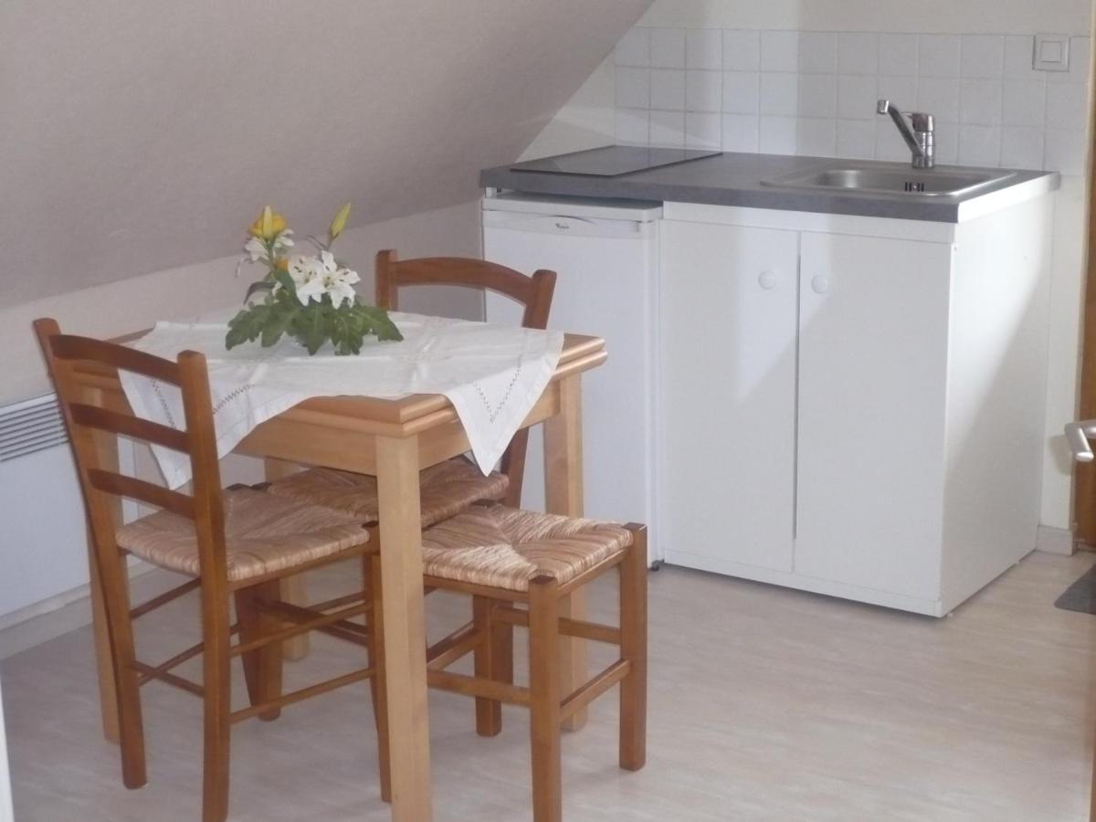 Chambre D'Hote Equipee En Studio Molliens-Dreuil ภายนอก รูปภาพ